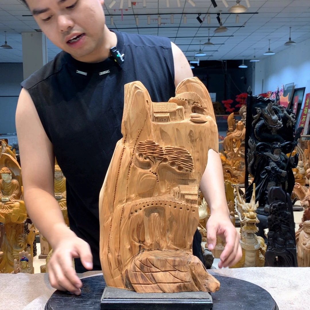 木工艺品摆件全场不包邮