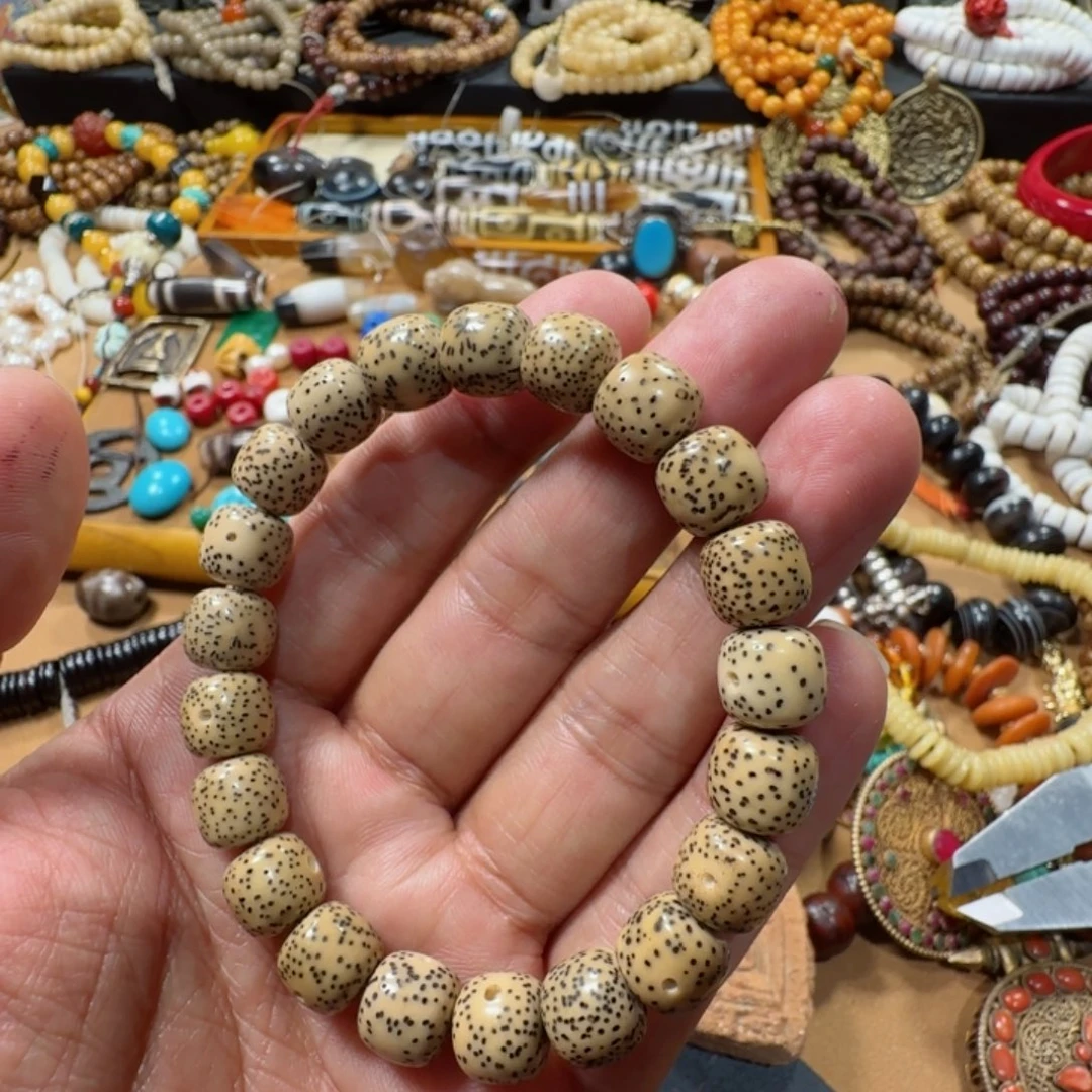 星月菩提吊坠配饰