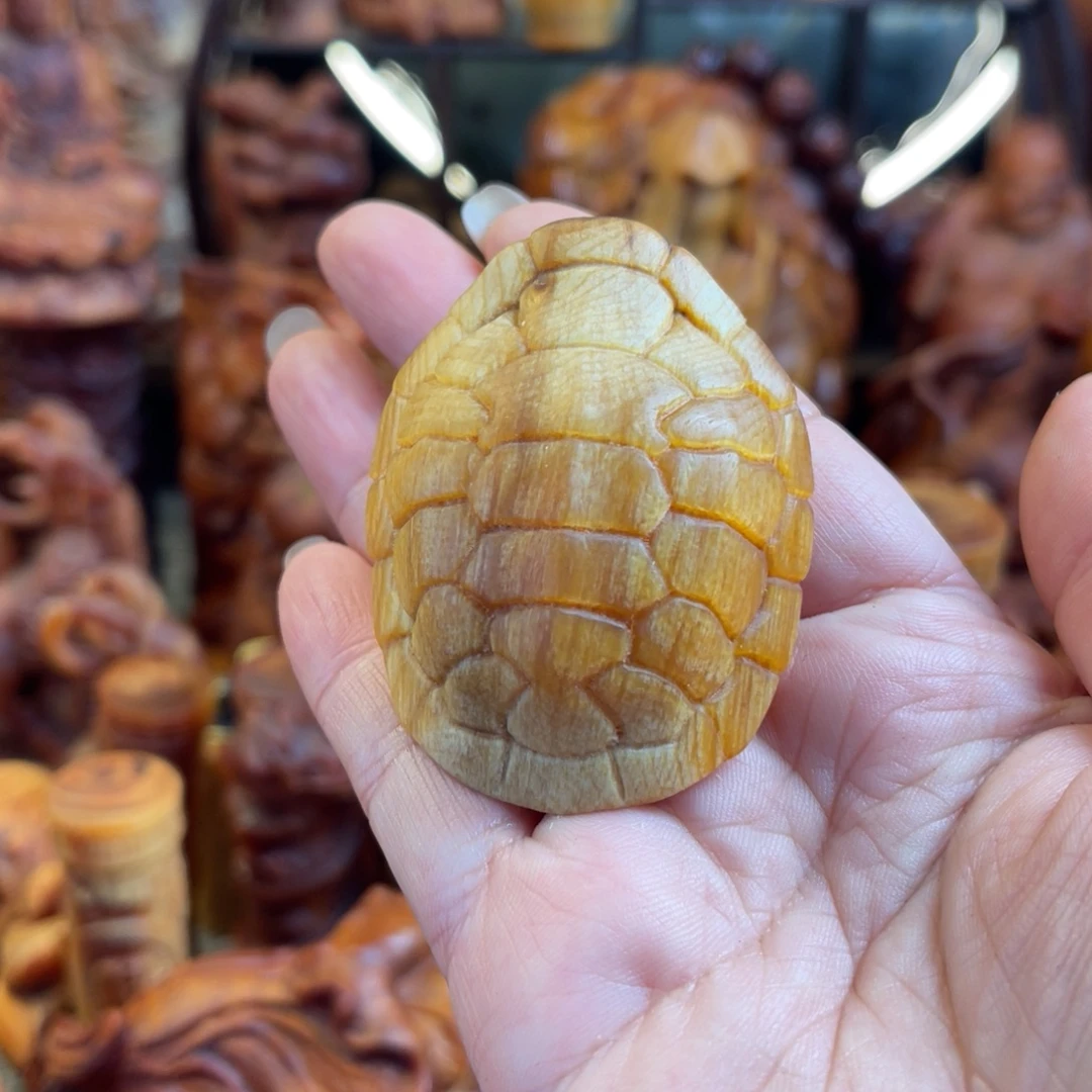 其他松木（琥珀木）微瑕富甲