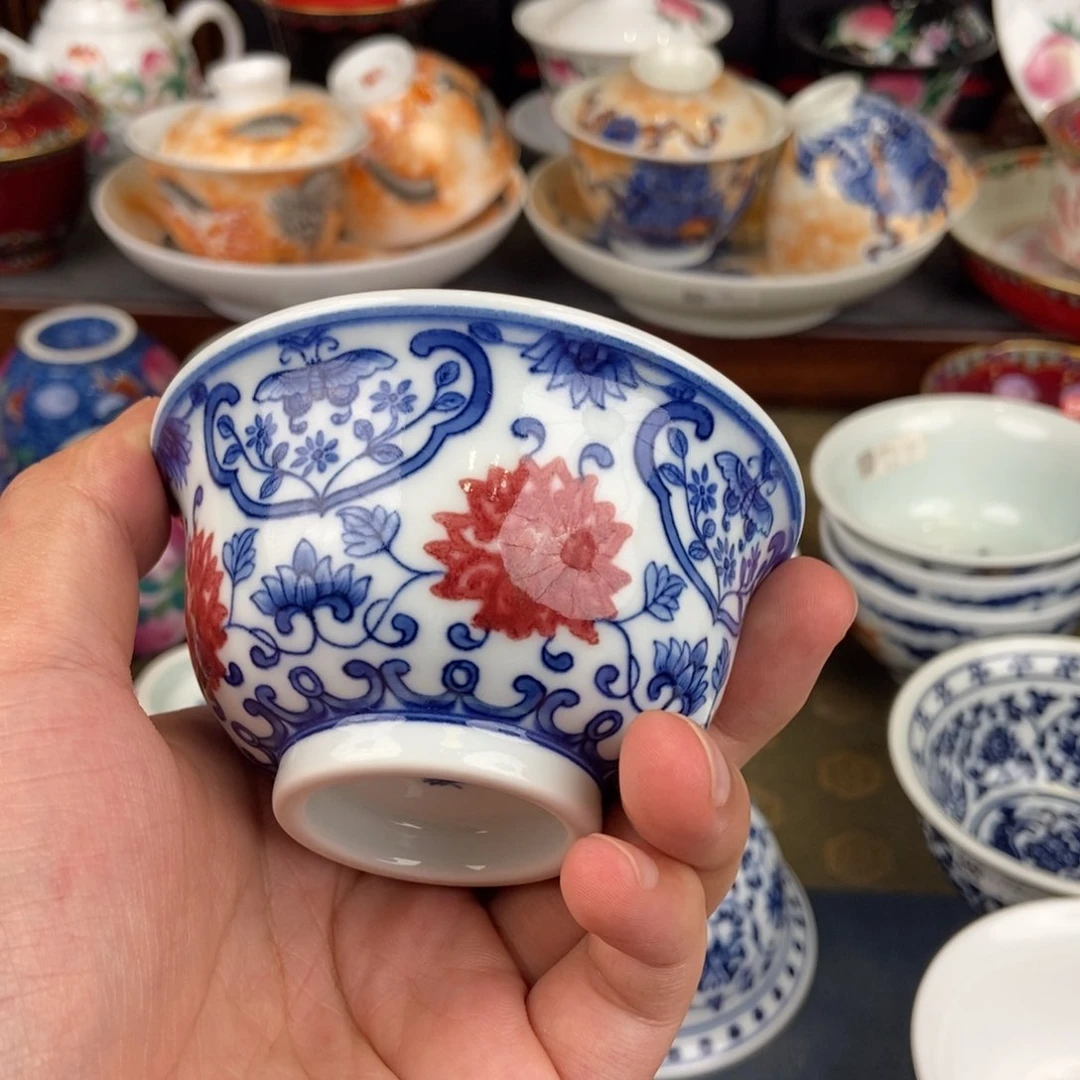 陶瓷艺术家的作品是一种