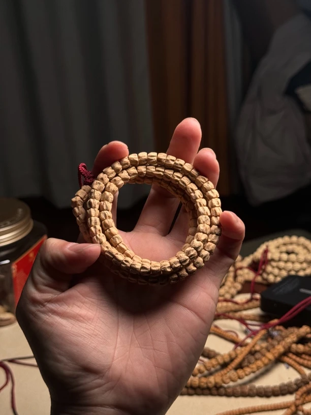 元宵福利：热振柏香籽粉皮鬼脸直切方块顺精工