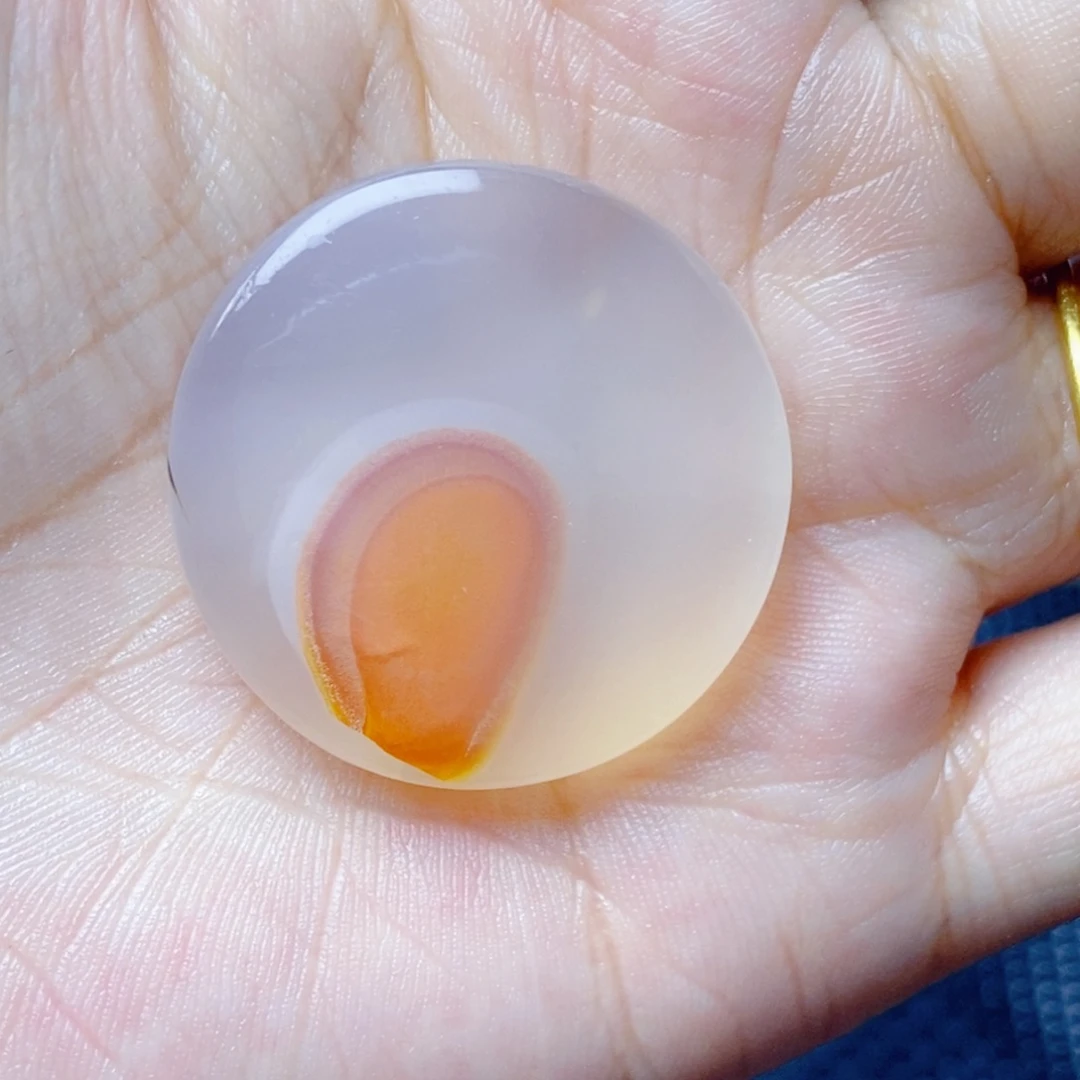 玛瑙/玉髓未镶嵌珠宝奇石