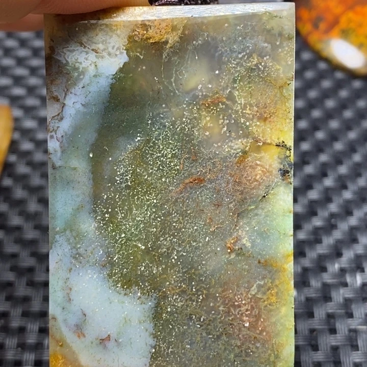 玛瑙/玉髓颈饰未镶嵌╬*辰