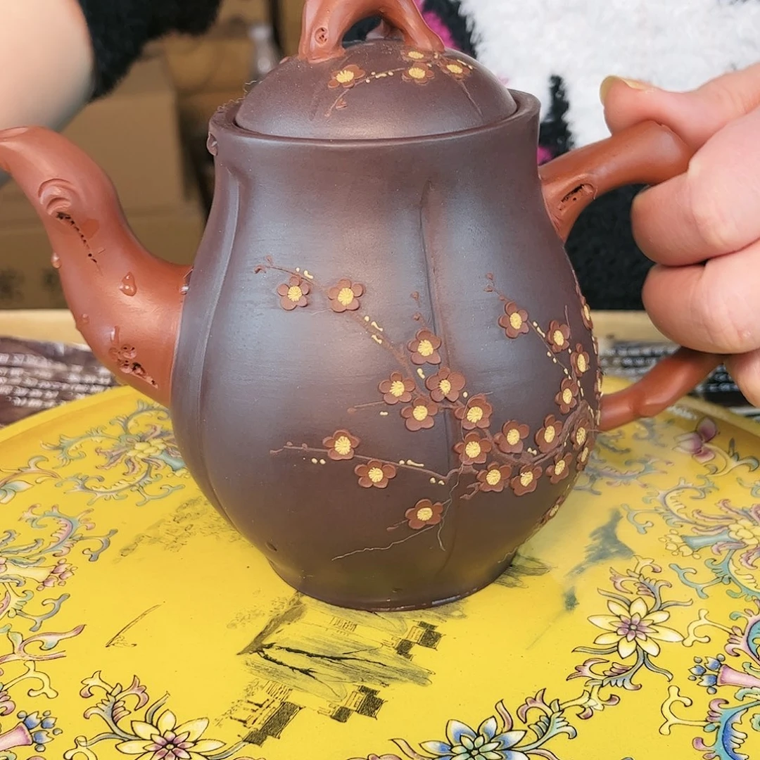 紫砂茶壶紫砂艺术