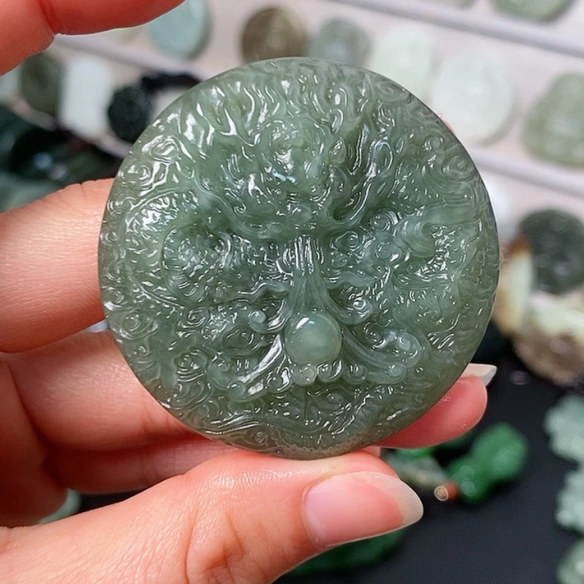 【闪购商品】和田玉颈饰未镶嵌