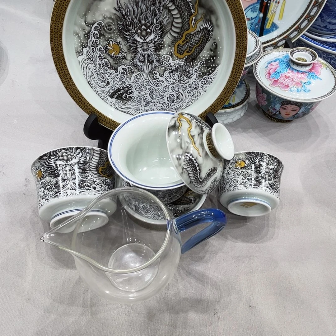 泥塑景德镇陶瓷艺术