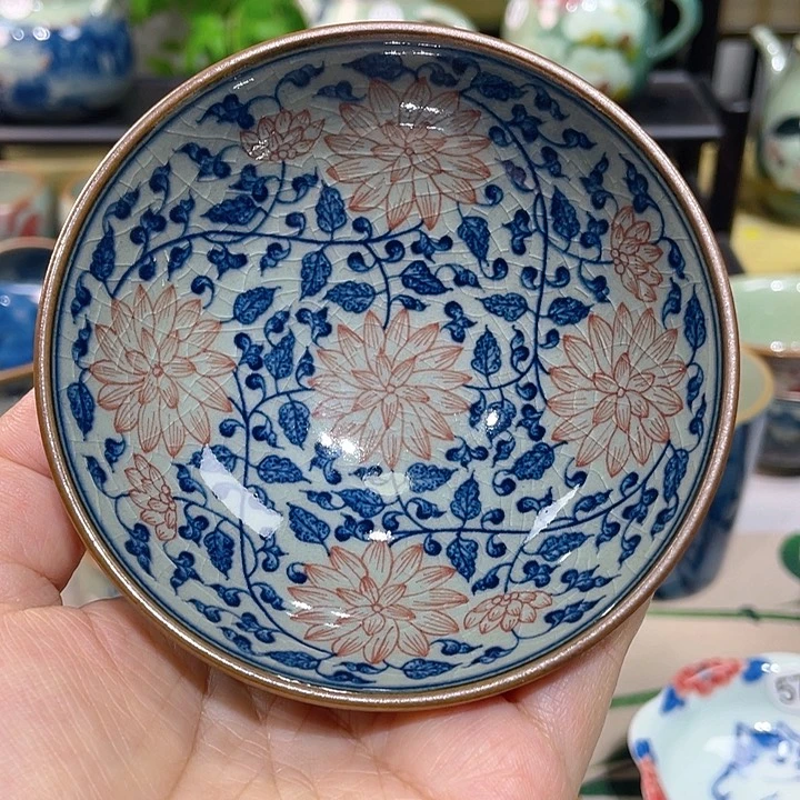 杯子景德镇陶瓷艺术博物有限公司