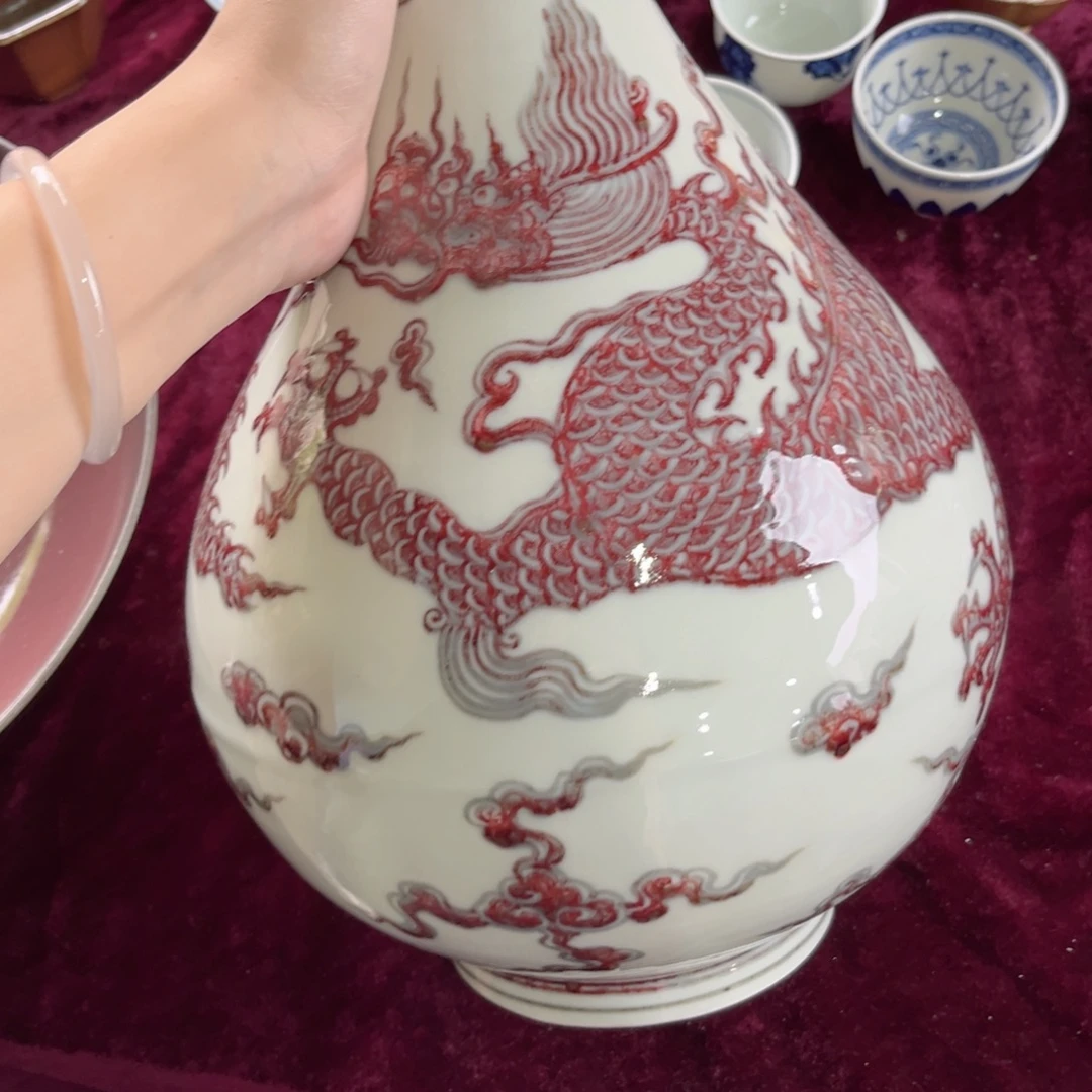 期***美瓷片景德镇陶瓷研究所等
