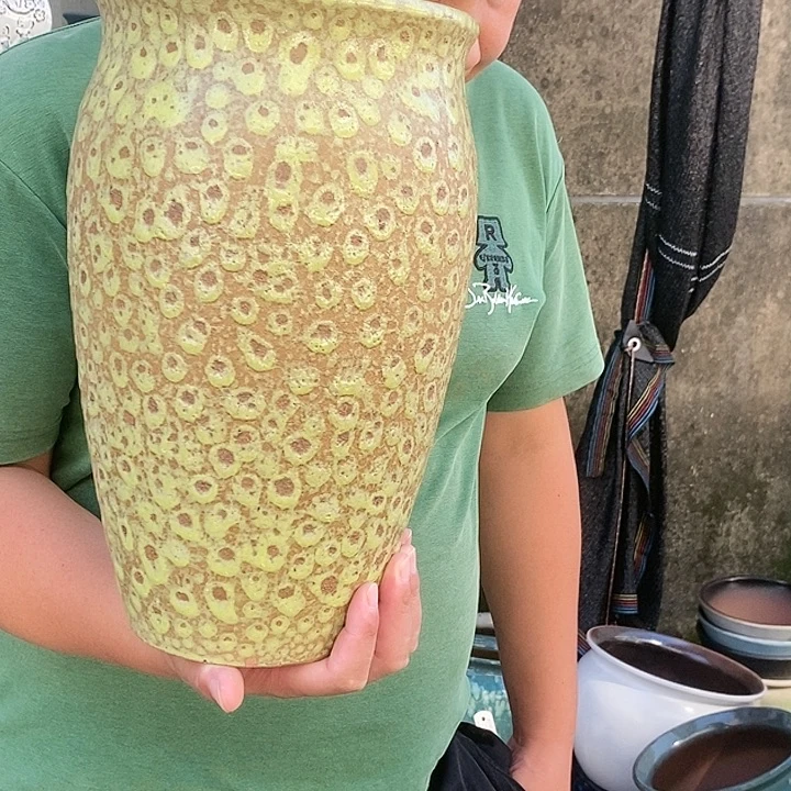 紫砂花盆口19高33福利