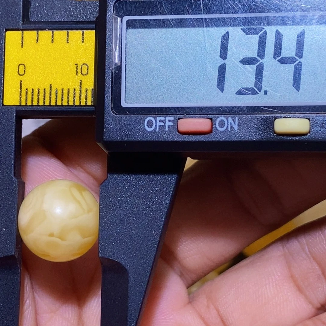 手链琥珀未镶嵌琥珀蜜蜡