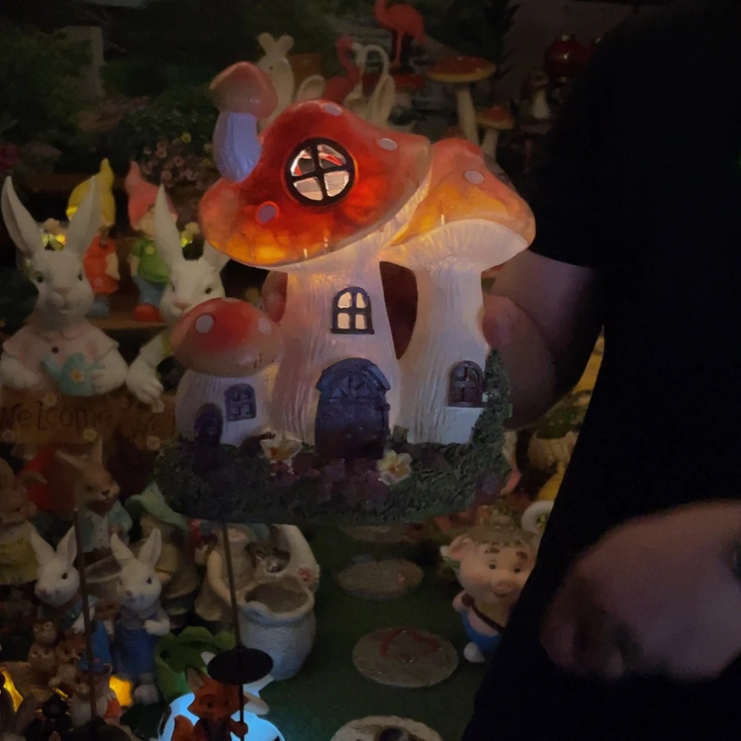 花园庭院摆件&00