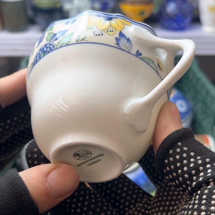 碗水滴瓷器水滴瓷器