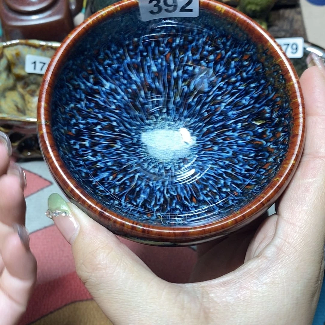 茶盏欣诚茶器直播392