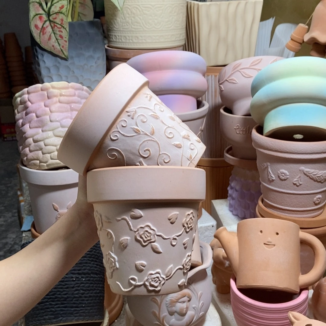 14×13雾化国际玫瑰+钩藤2个