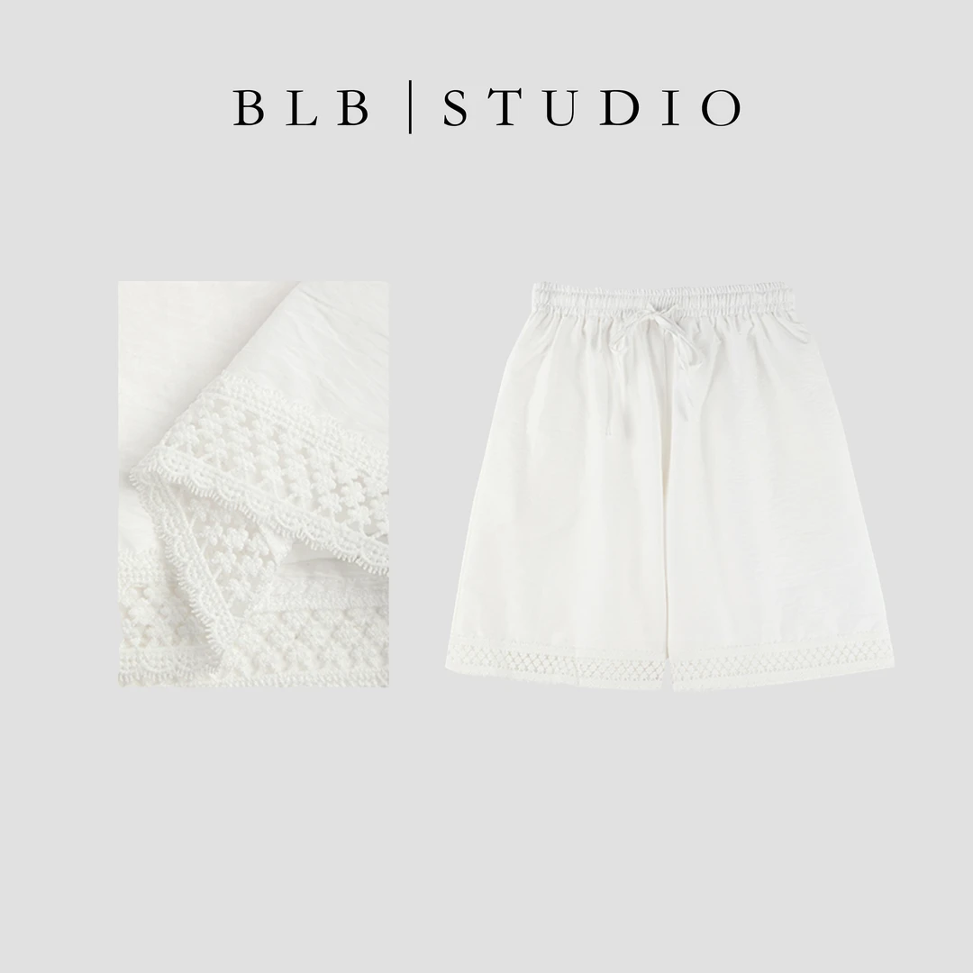 【BLB•板老板】2025年夏季新款休闲时尚百搭短裤SHBZA917806