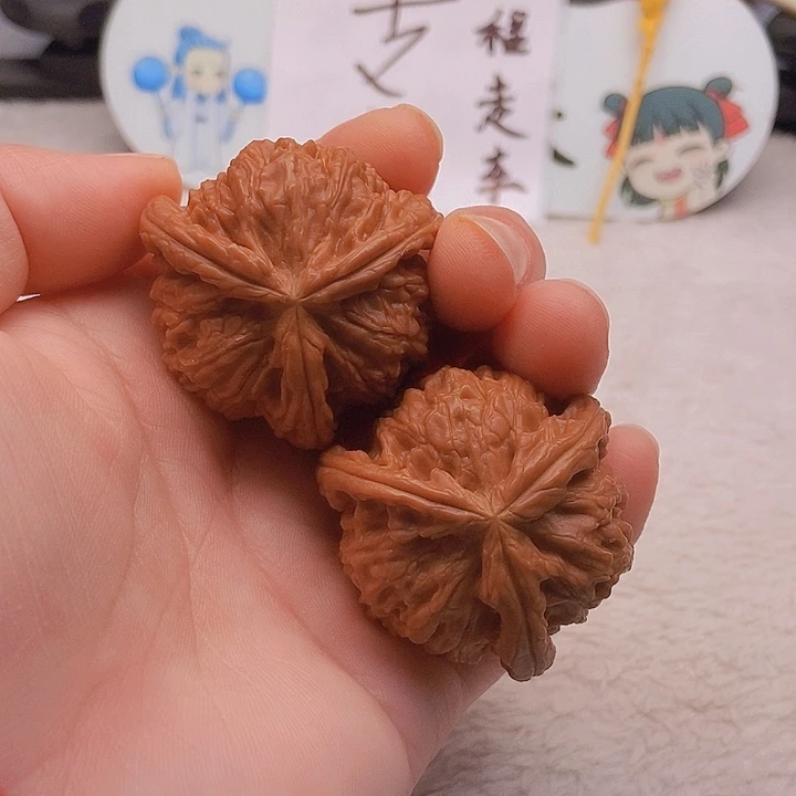 吊坠文玩核桃箭**河三棱