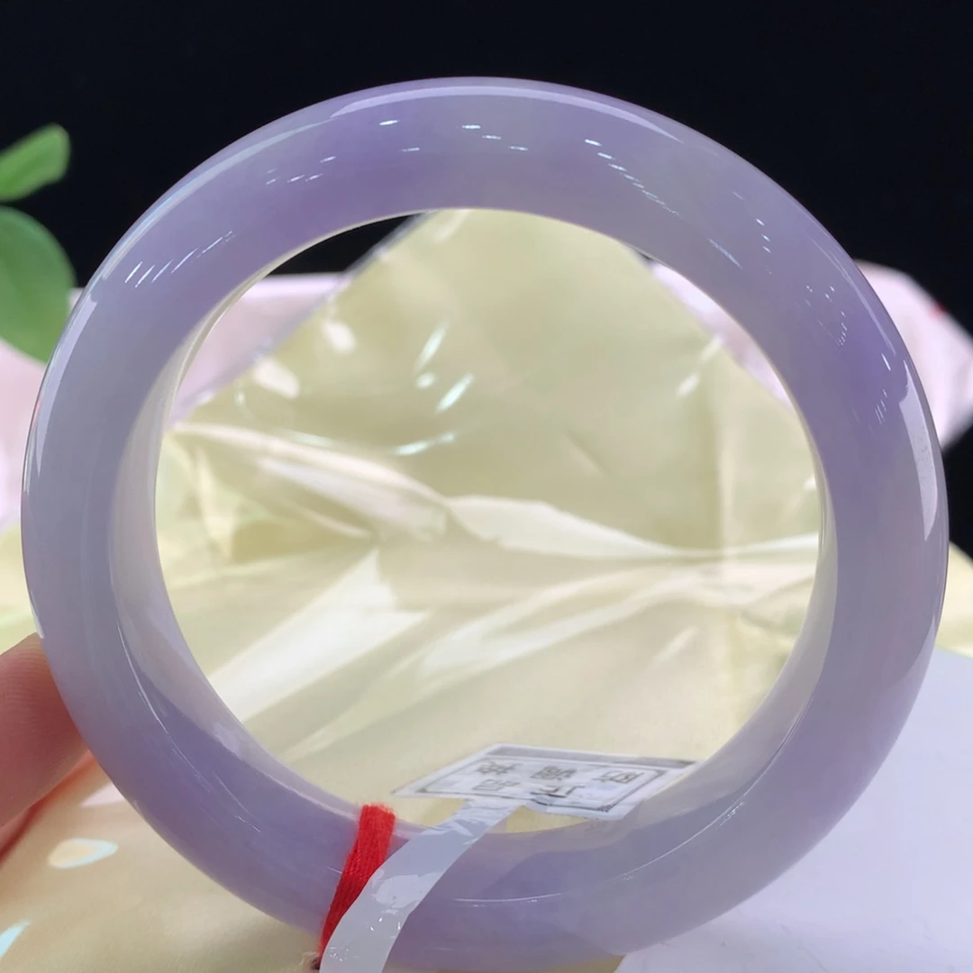 翡翠未镶嵌手镯1239