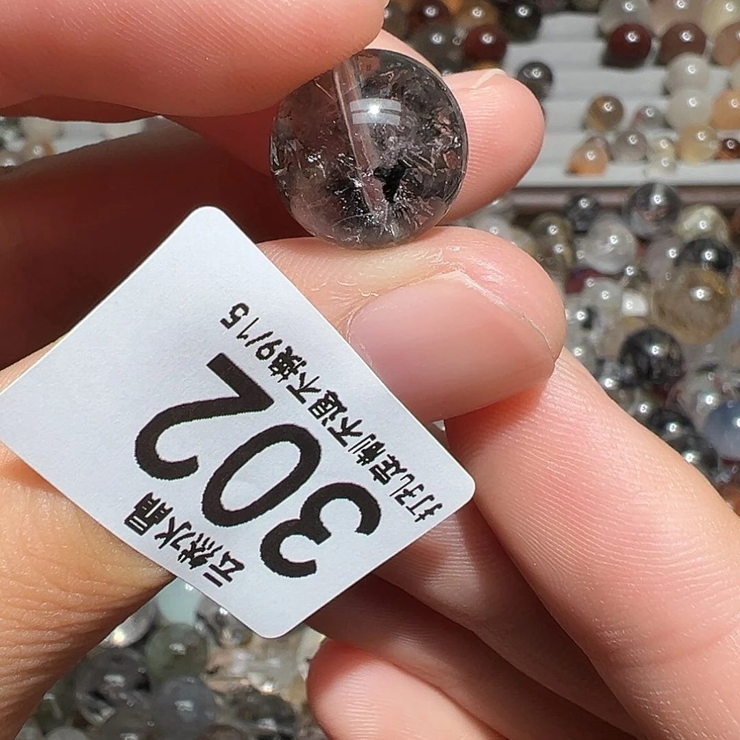 未镶嵌珠宝半成品水晶