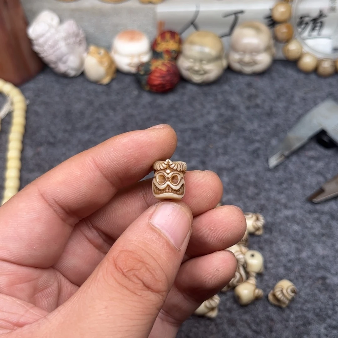 手串/手链驼骨配饰119尺寸1.4