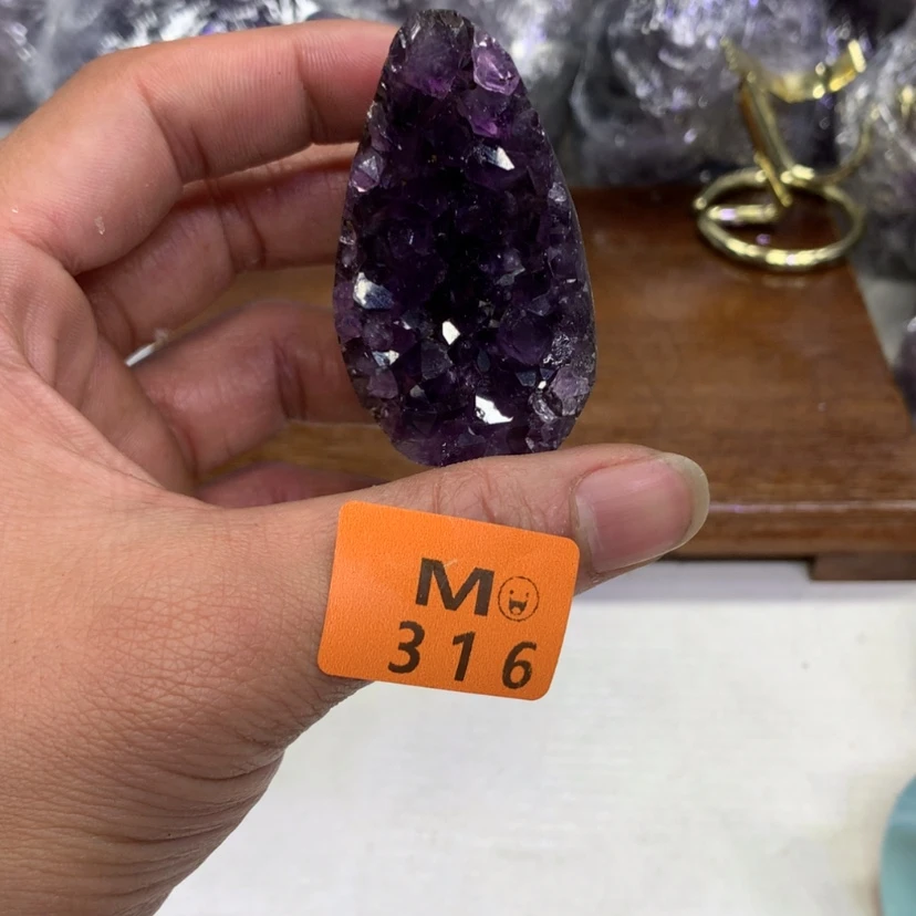 【闪购商品】水晶大型摆件（非配饰）未镶嵌