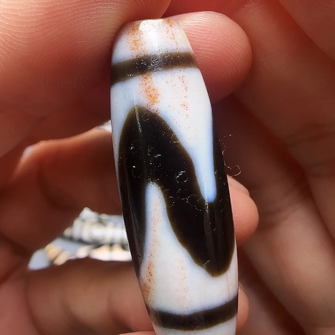 未镶嵌颈饰玛瑙/玉髓