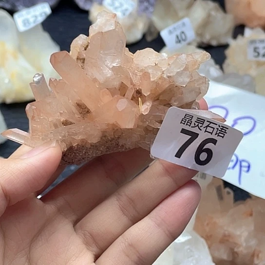 未镶嵌水晶大型摆件（非配饰）