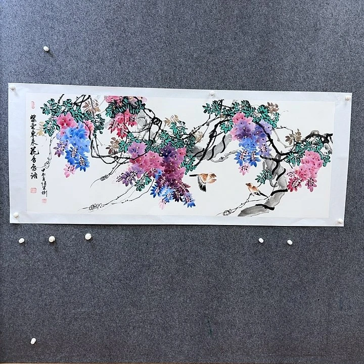国画大茂书画院福利