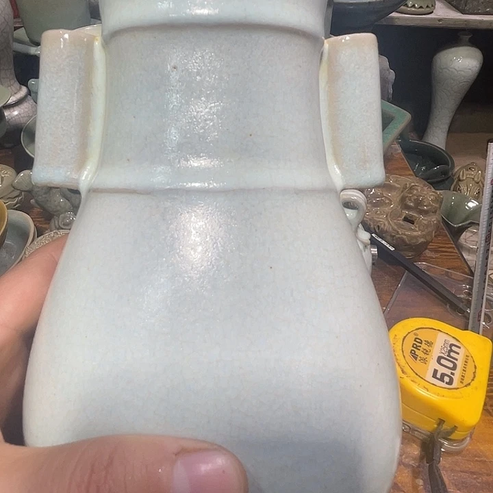 和***泉瓷片瓷器。。。。。。。瓷瓶