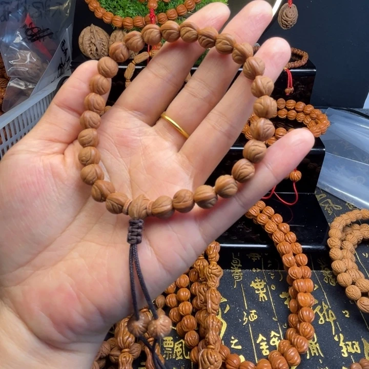****名手串桃核小籽手持