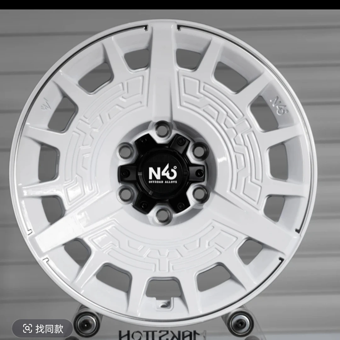 迈斯顿N40 CK03国风国潮越野适合坦克300 500 400方程豹BJ40等