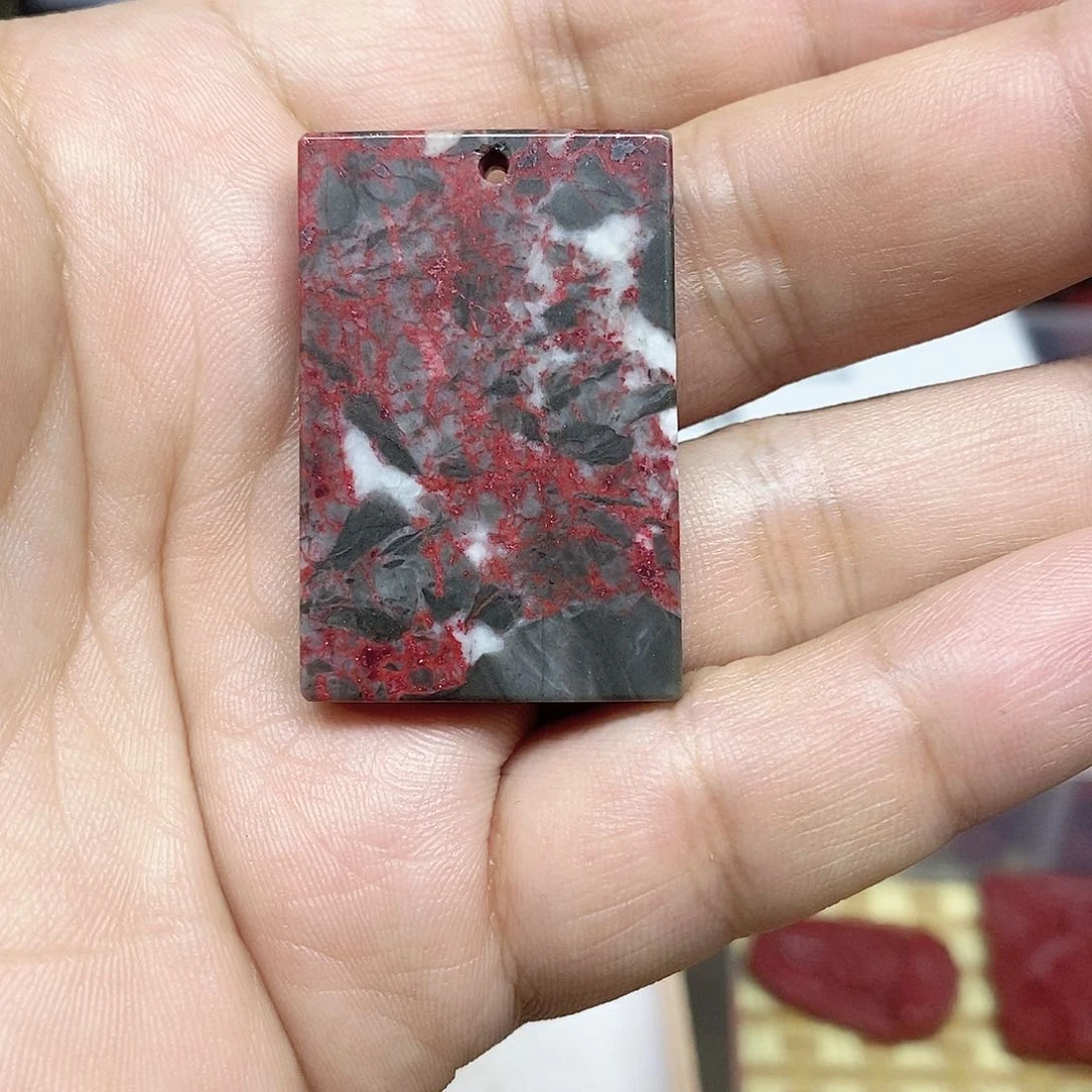 泥塑✨****✨无事牌一个编绳