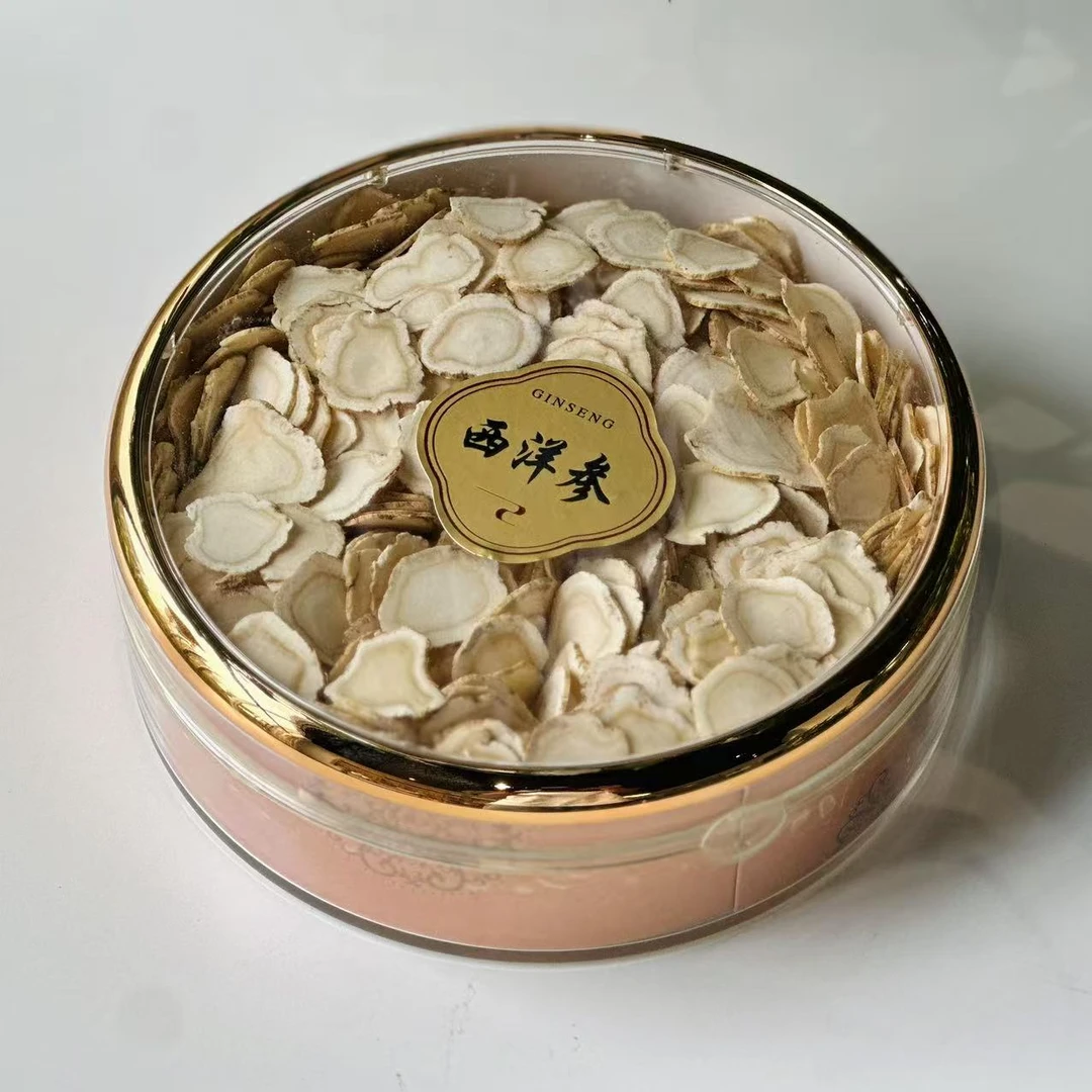 那-西洋参片-250g/盒