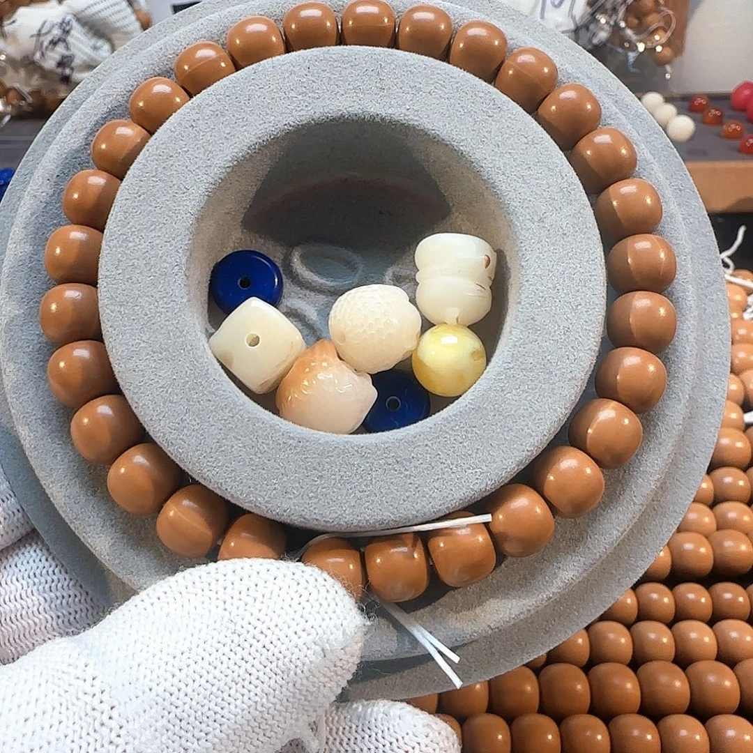 猴头核桃手串小老邢