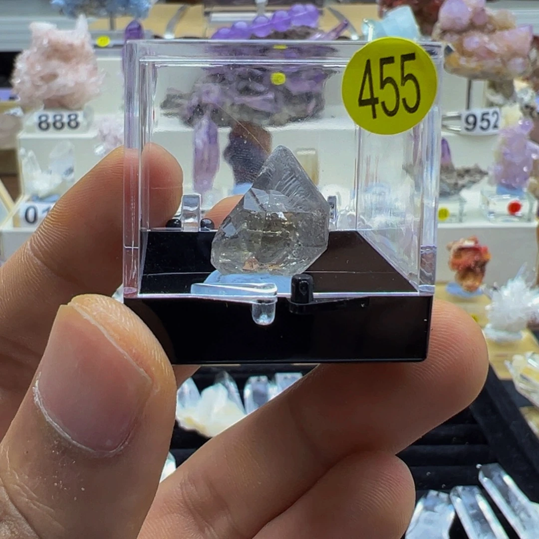 紫晶珠宝半成品未镶嵌