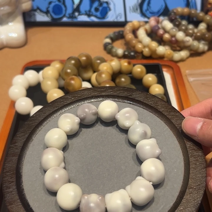 吊坠菩提根/象牙果