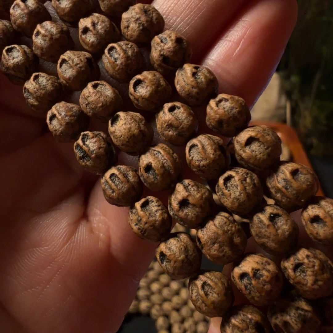 柏香籽/百香籽吊坠