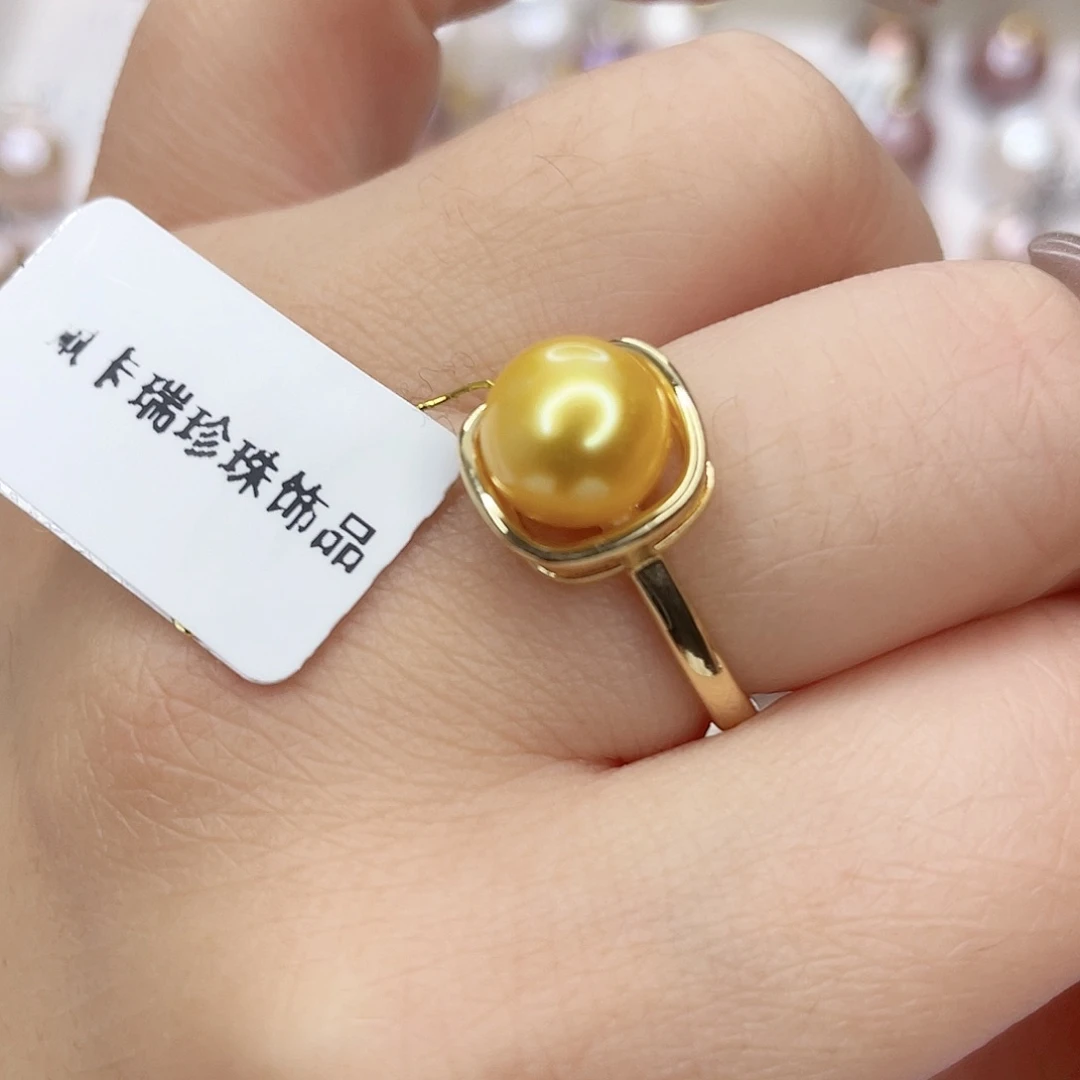 淡水珍珠颈饰未镶嵌