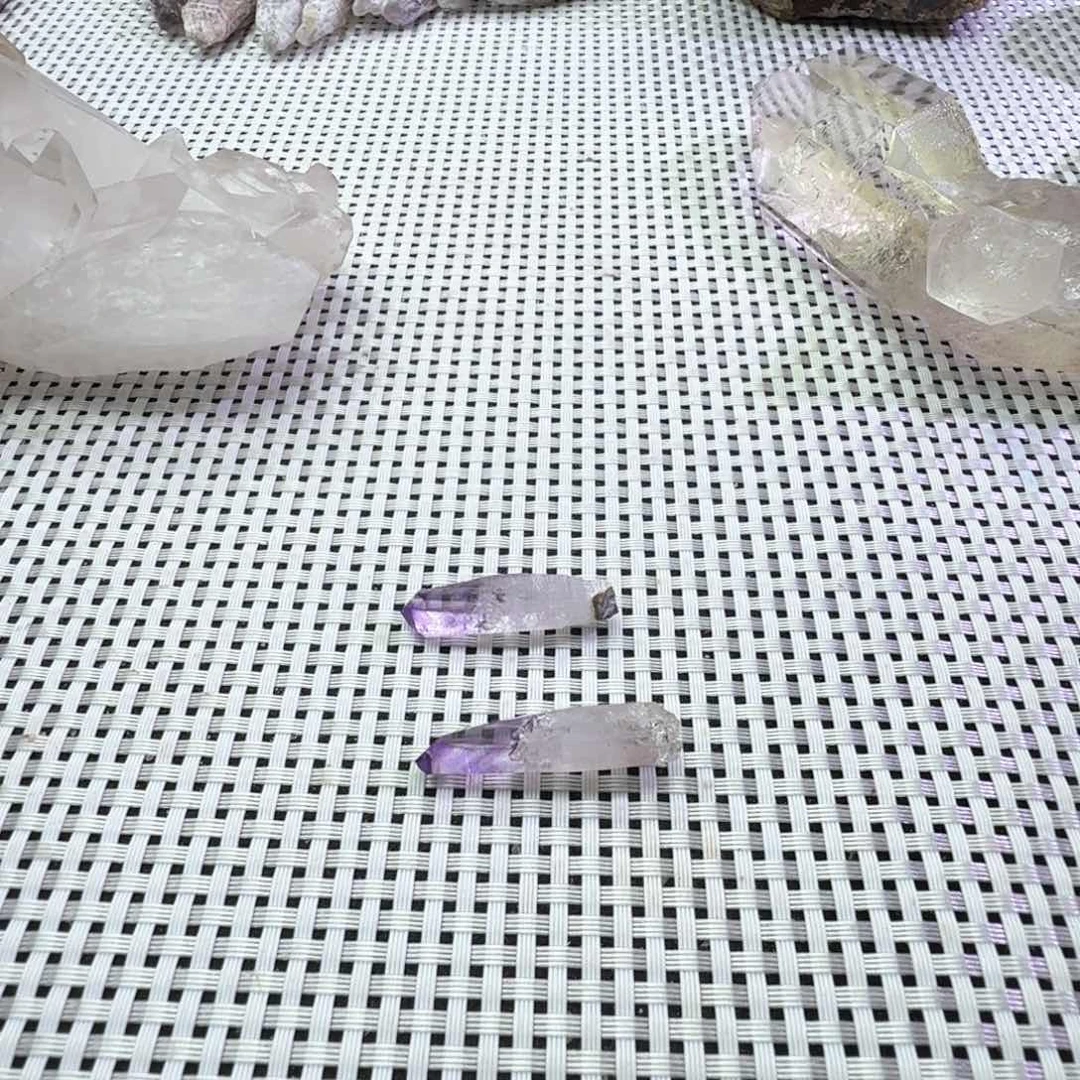 N***.石材天然水晶摆件