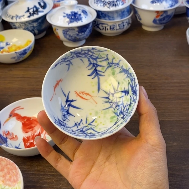 瓷片景德镇陶瓷大学
