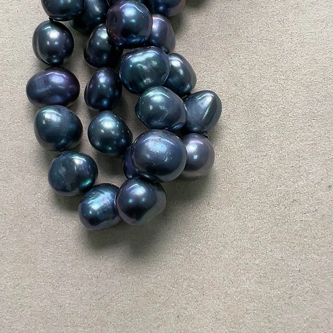 淡水珍珠颈饰未镶嵌