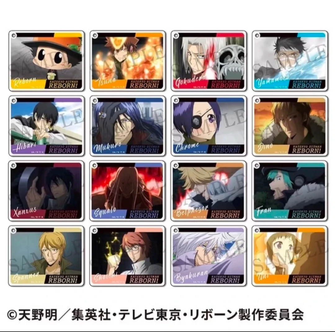 【家庭教师】a咖麻将砖/中华风吧唧/立牌盲盒（默认代拆）