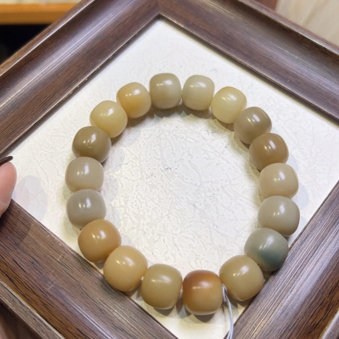 吊坠菩提根/象牙果159卡14大瑕福利