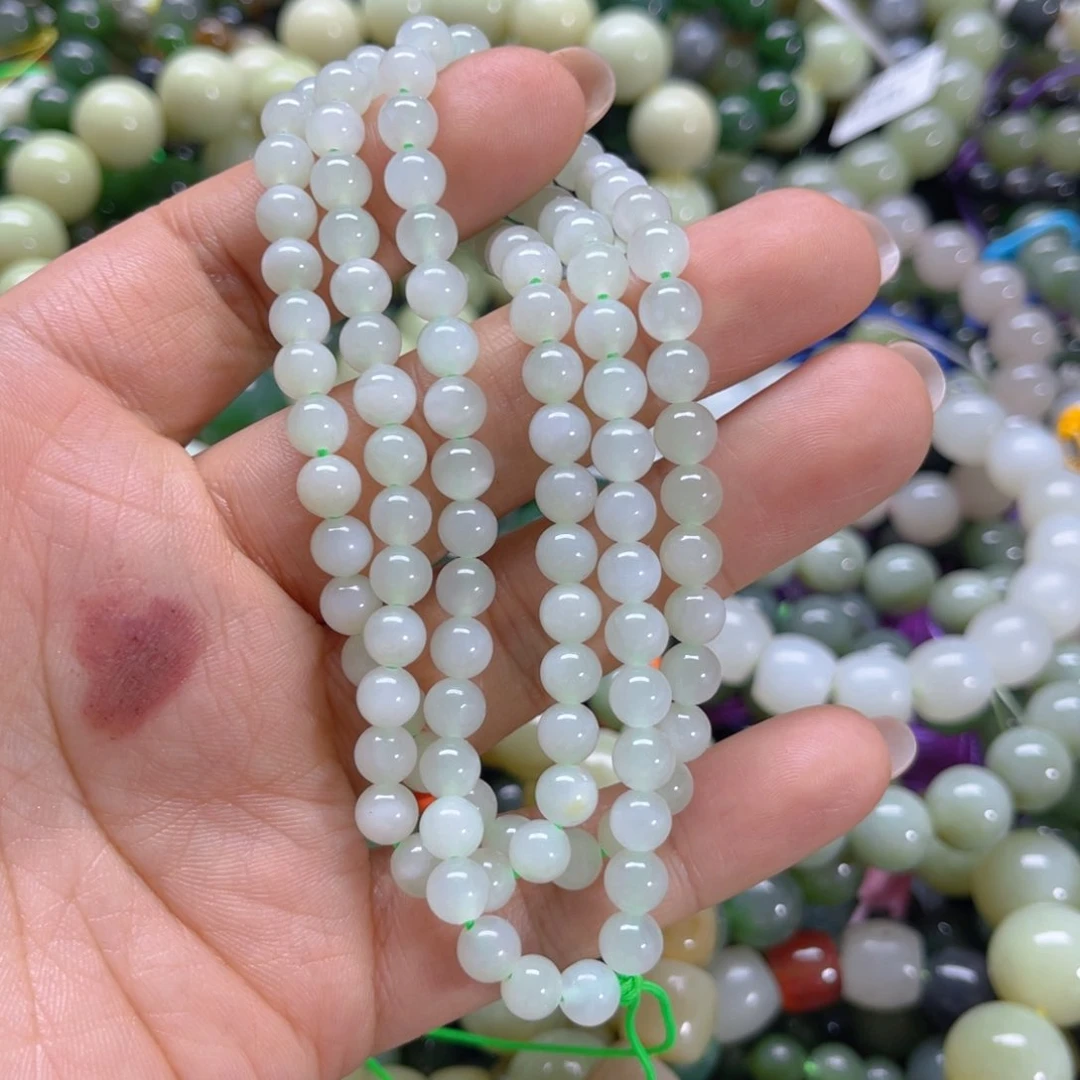 手链未镶嵌和田玉