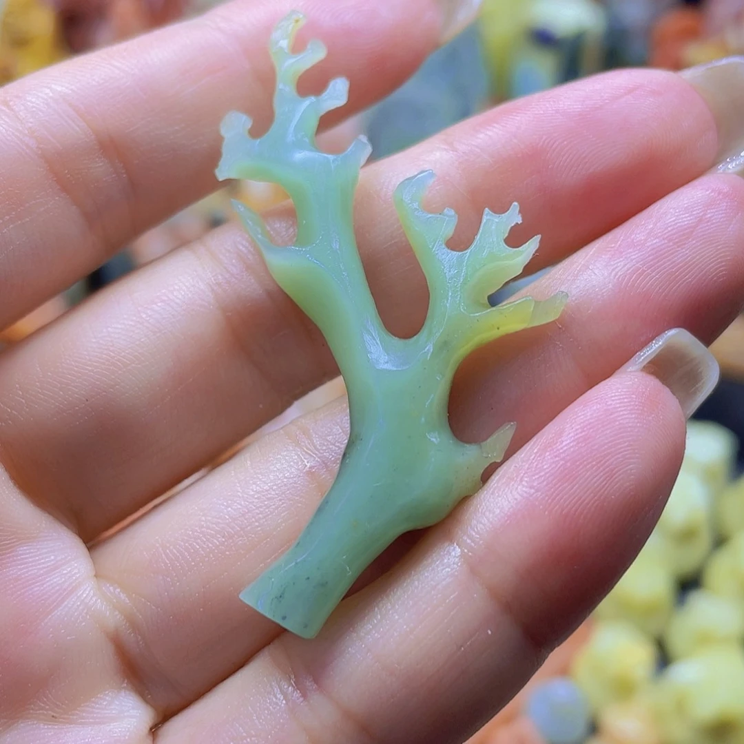 青田石印石纯手工