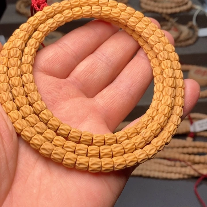 柏香籽/百香籽手串