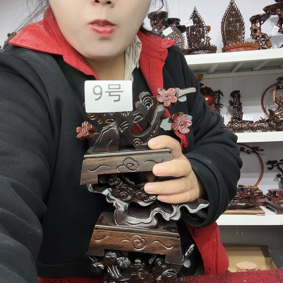 非洲紫檀（红花梨）9