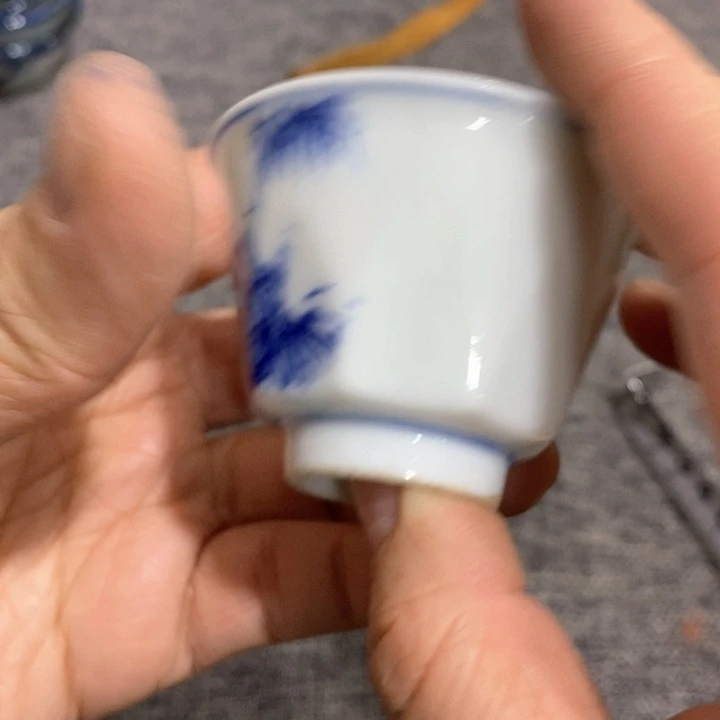 紫砂茶杯非常漂亮好看的花瓶