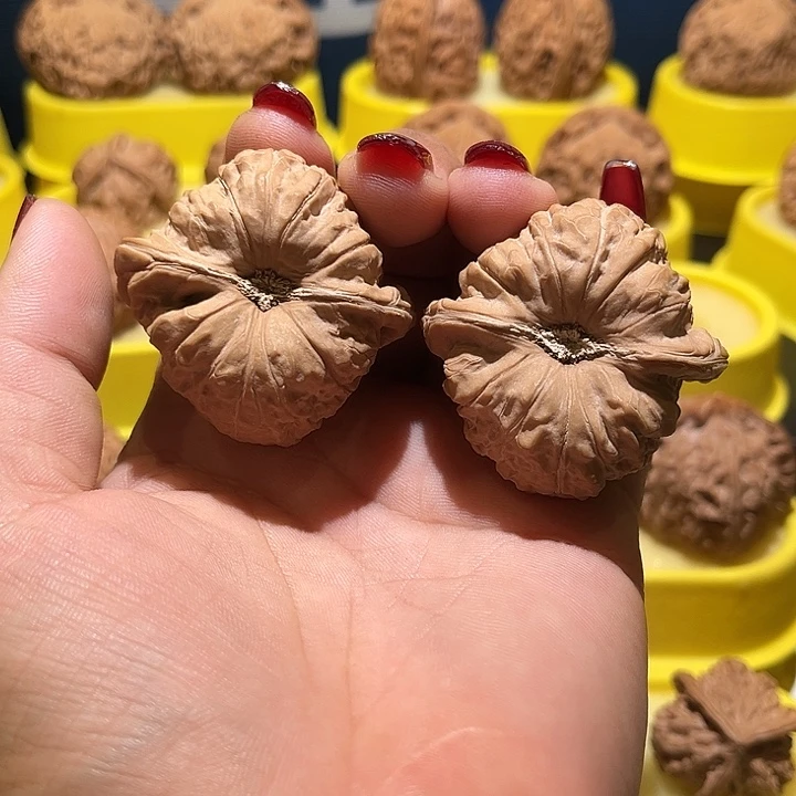 把件桃核南瓜全品