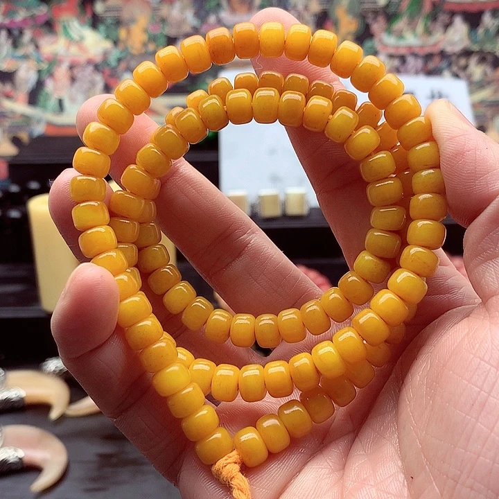 牛骨手串/手链手链