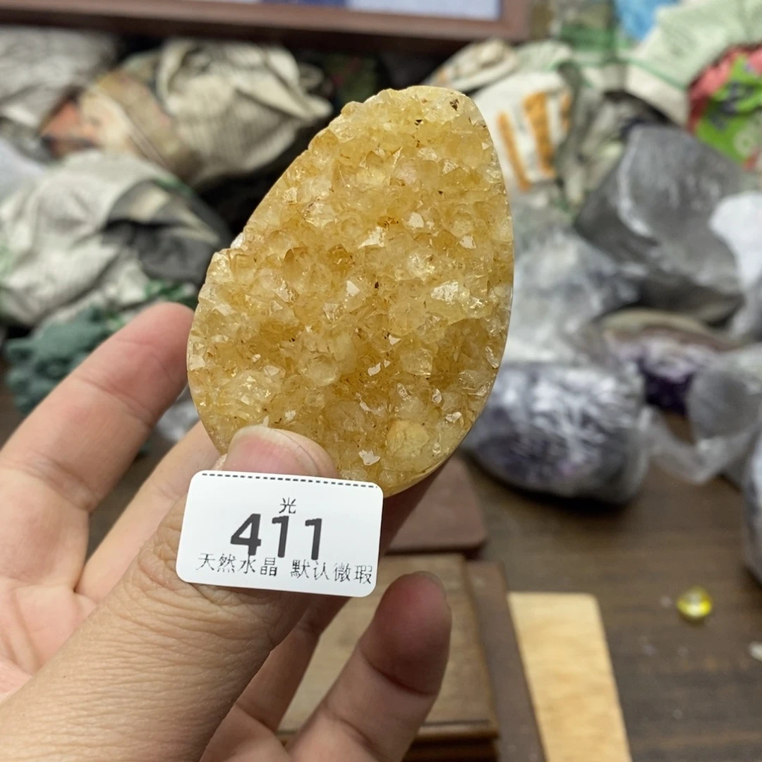 【闪购商品】水晶大型摆件（非配饰）未镶嵌